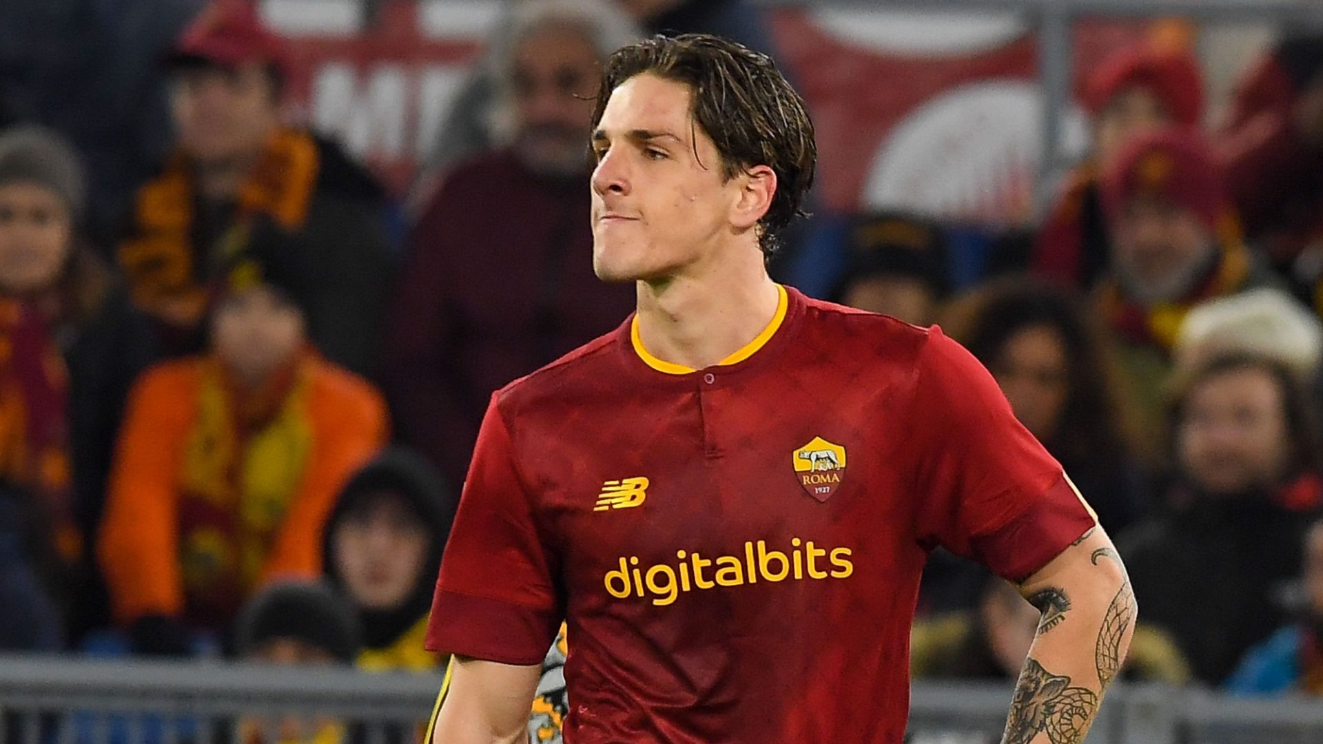 Zaniolo was willing to lower wage demands to secure Milan or Tottenham move, says player's mother
