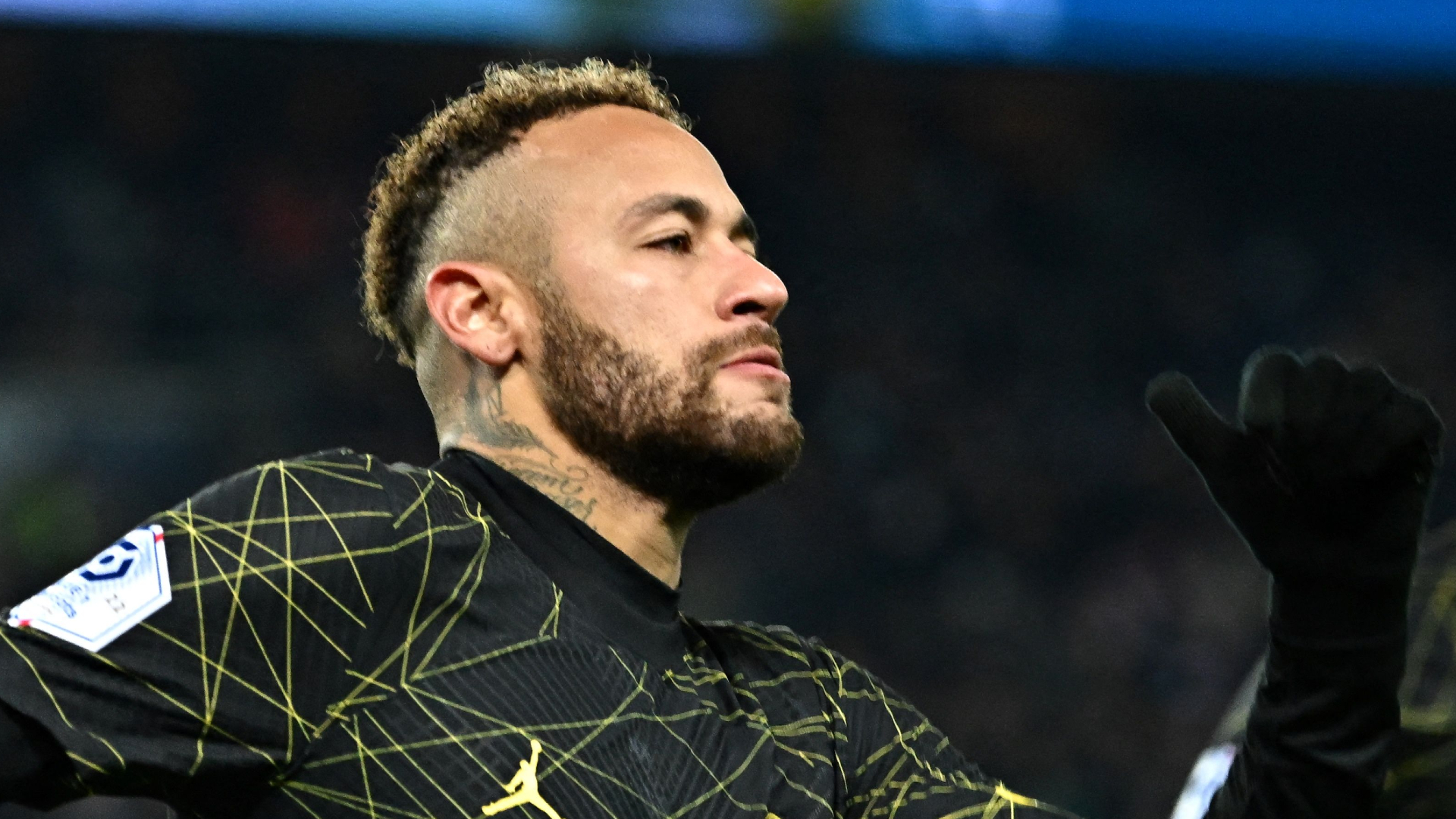 Neymar concerned by dressing room leaks at PSG