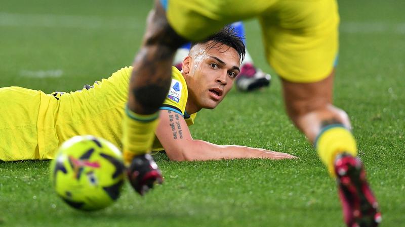 Serie A : L'Inter Milan incapable de prendre le dessus sur la Sampdoria...