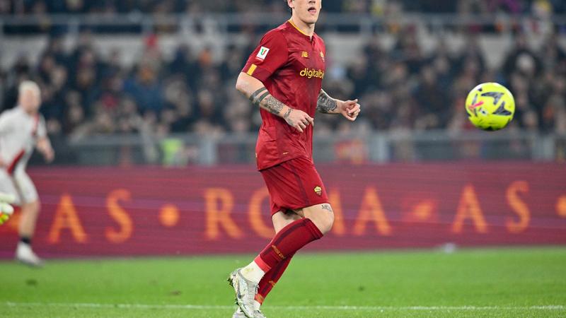 Serie A : La mère de Nicolo Zaniolo en veut à l’AS Roma !