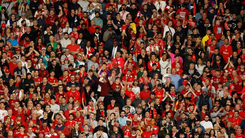 UEFA 'responsible' for Paris Champions League final chaos: report
