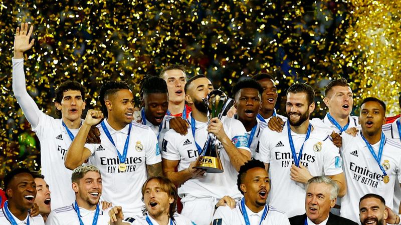 FIFA Club World Cup 2023™ to be hosted in Saudi Arabia