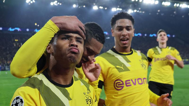 Ligue des Champions : Le déboulé fantastique de Karim Adeyemi pour crucifier Chelsea !