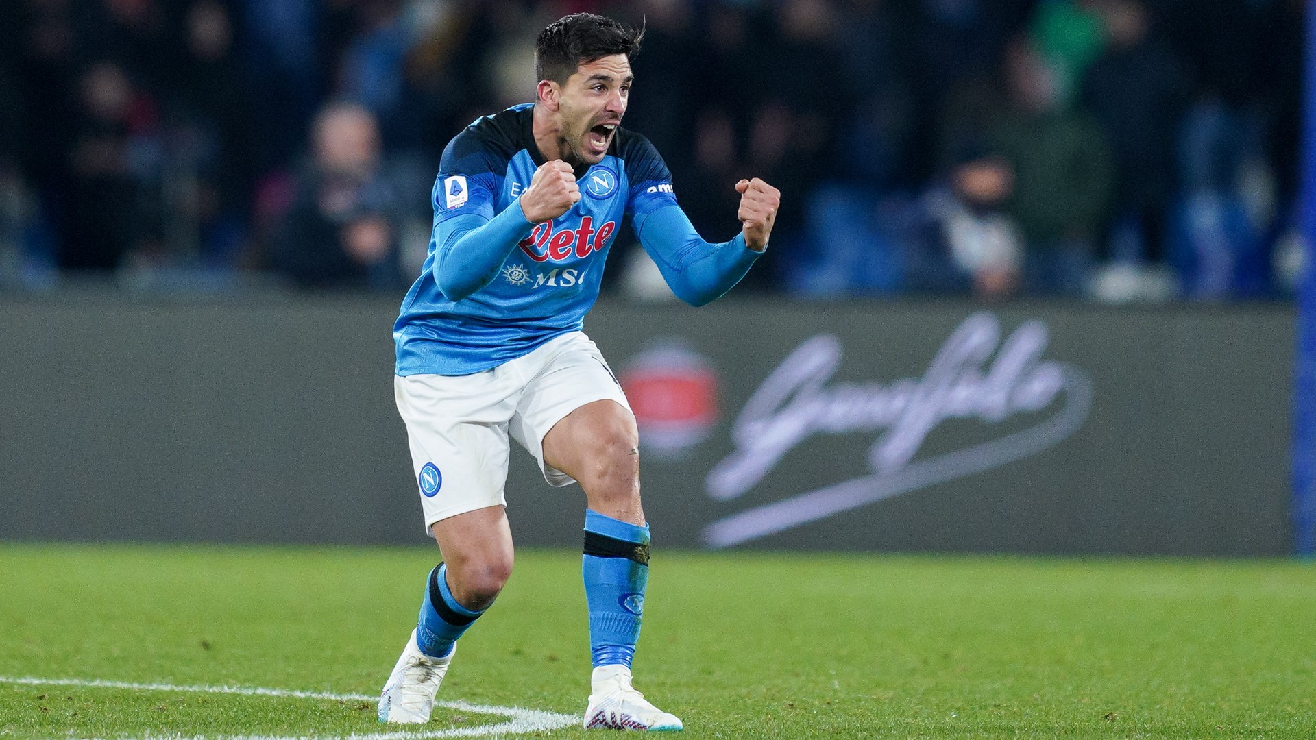 Maradona inspiring Argentina compatriot Simeone as Napoli chase Scudetto glory