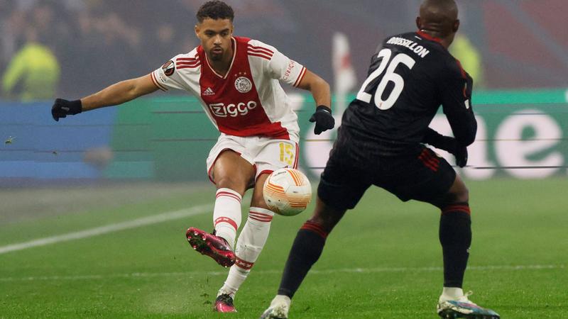 Ajax 0 Union Berlin 0 - Highlights