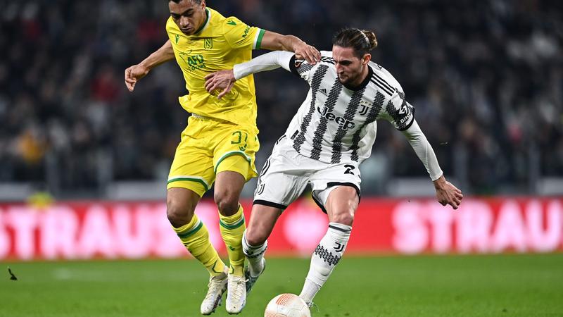 Ligue Europa : Le FC Nantes tient tête à la Juventus !