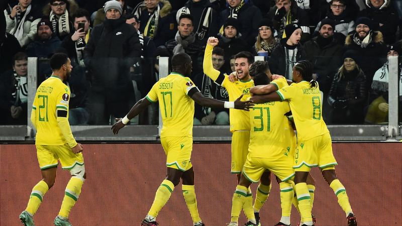 Juventus 1 Nantes 1 - Highlights