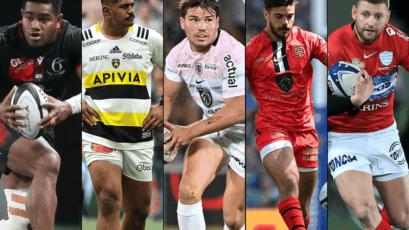 Watch the Top 14 LIVE on beIN SPORTS