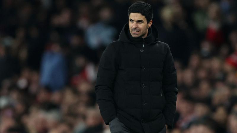 Arteta wants fixture protection as Arsenal face quick turnaround