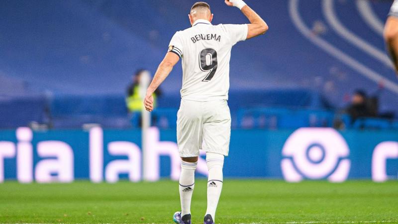 La Liga : Karim Benzema préservé contre Osasuna avant d'affronter Liverpool