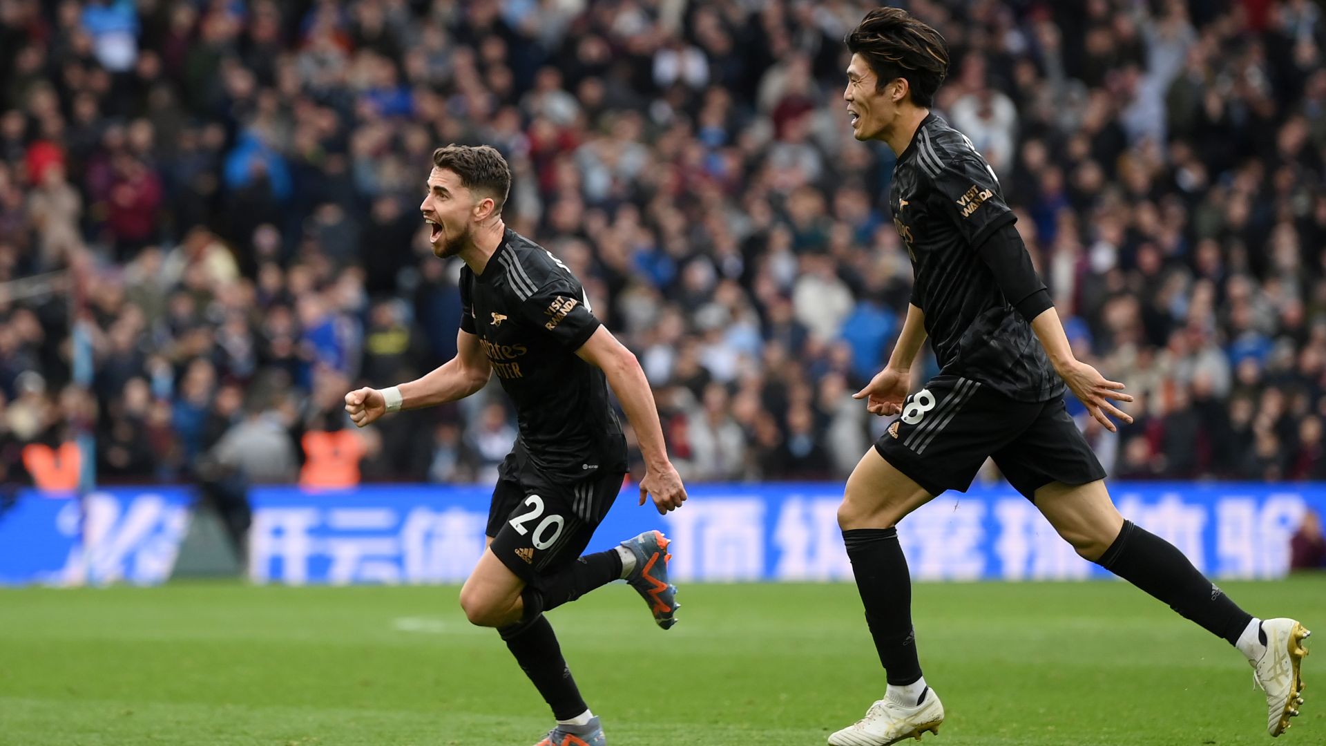 Comical Martinez own goal inspires Arsenal to comeback win