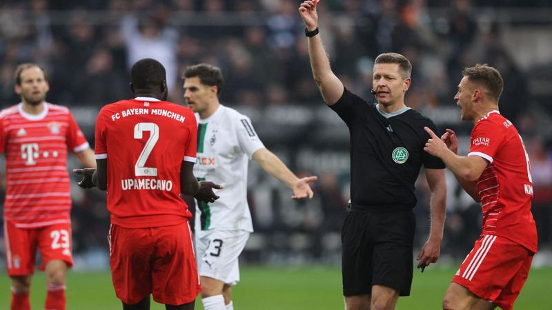 Bundesliga : Dayot Upamecano exclu pour une faute imaginaire ?