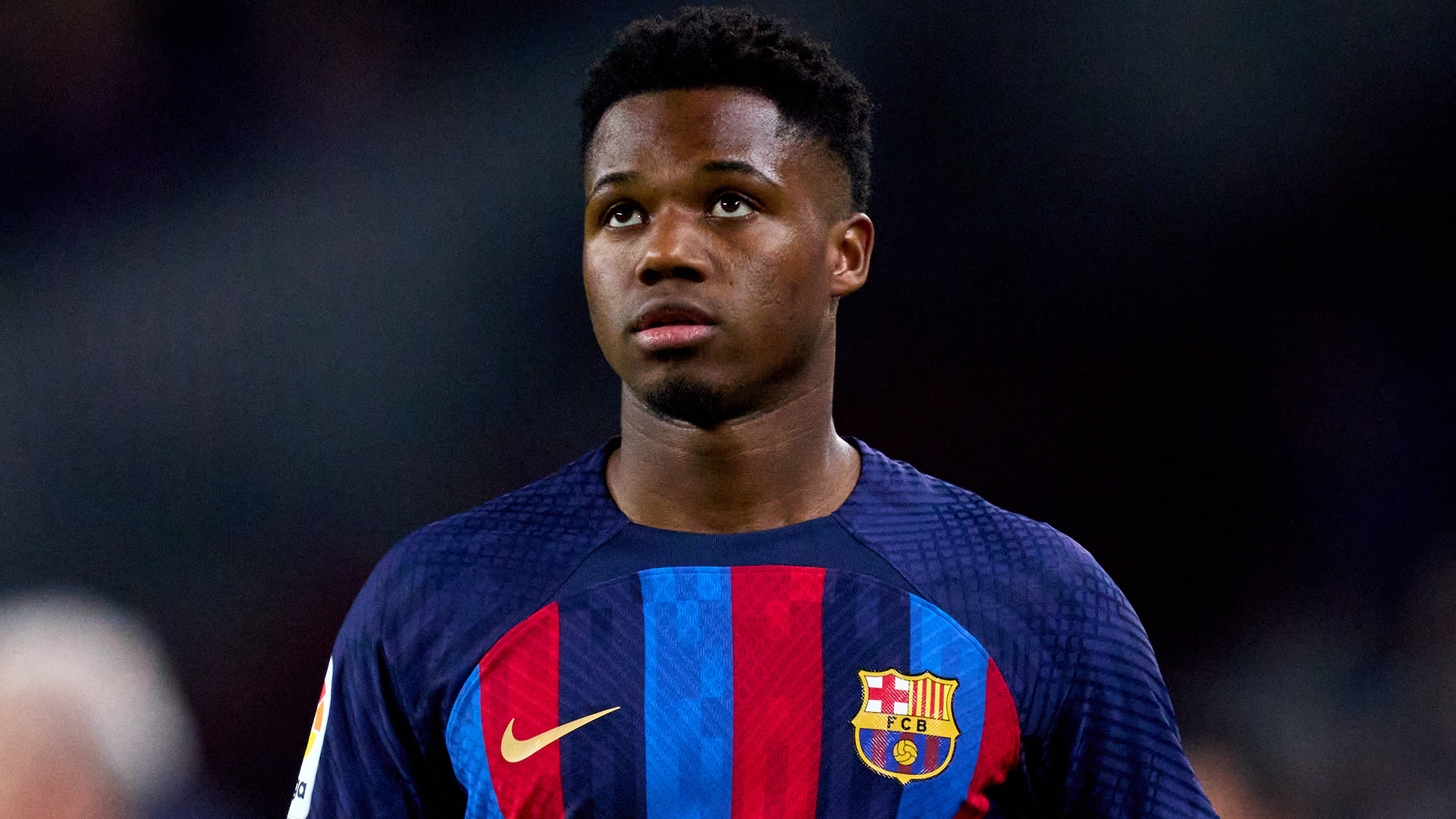 Xavi backs Ansu Fati to become Barcelona's version of Marcus Rashford
