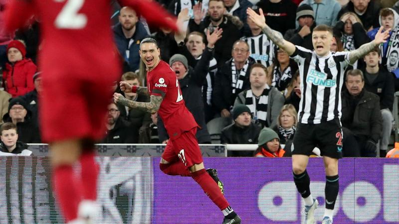 Newcastle 0 Liverpool 2 - Highlights