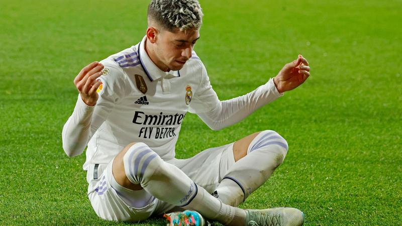 Osasuna 0 Real Madrid 2 - Highlights
