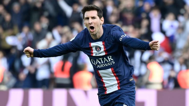 PSG 4 Lille 3 - Highlights