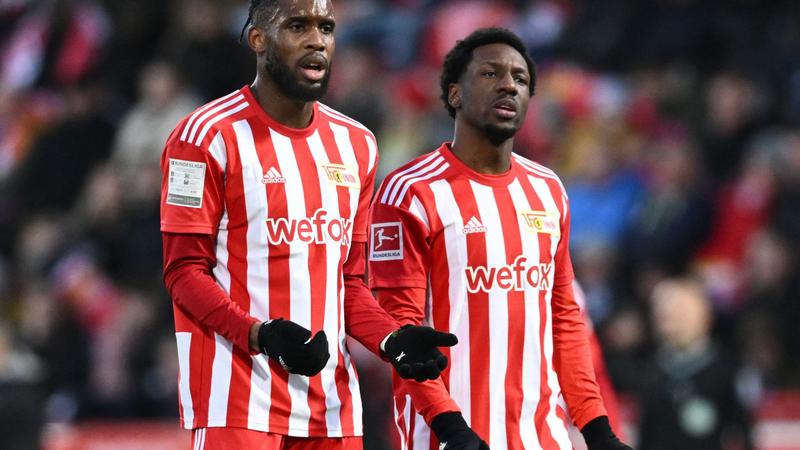 Bundesliga : Union Berlin rate la première place !