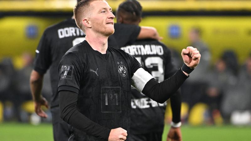 Bundesliga : Le Borussia Dortmund rejoint le Bayern et Union Berlin en tête