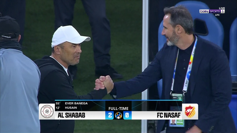 Highlights: Al Shabab 2-0 Nasaf