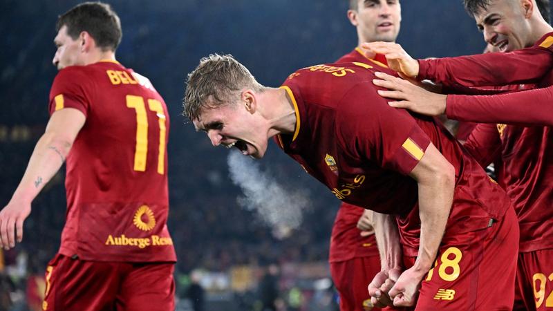 Serie A : La Roma reprend sa place sur le podium