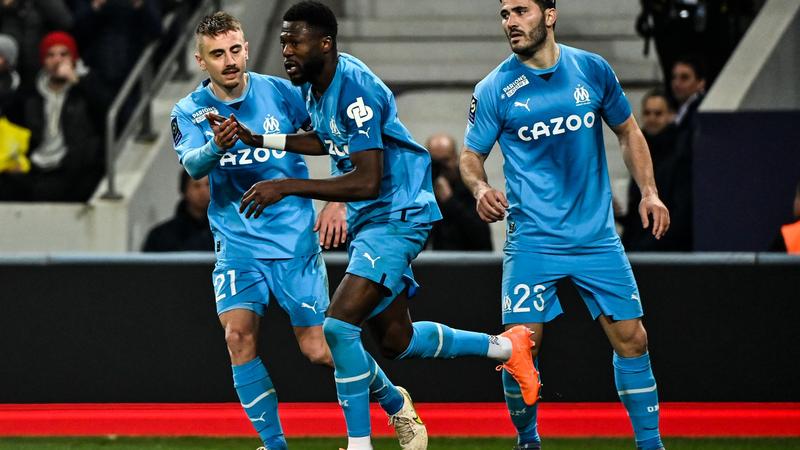 Highlights: Toulouse 2-3 Marseille
