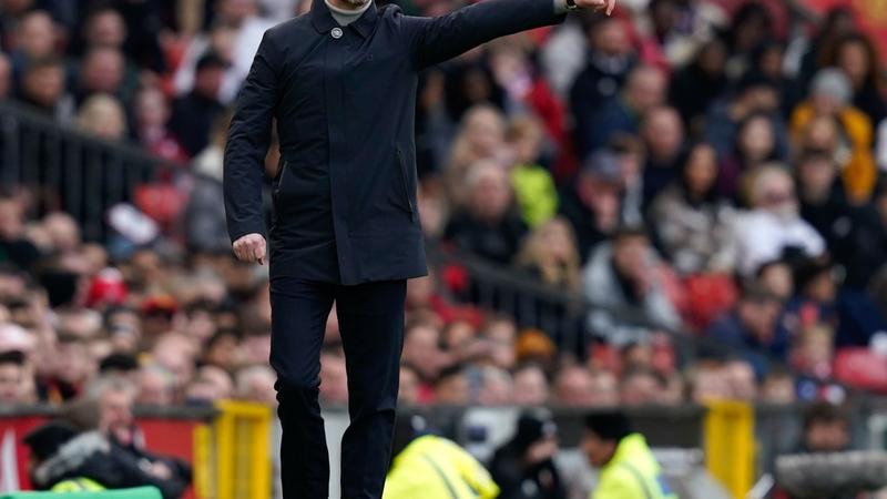 Premier League : Ten Hag veut rester à Manchester United et le fait savoir