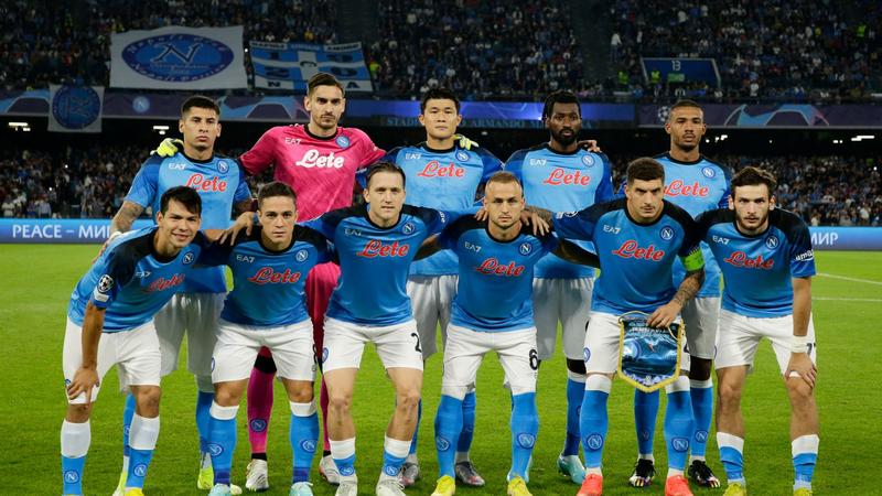 Osimhen and 'Kvaradona' making dark horses Napoli dream of Champions League glory