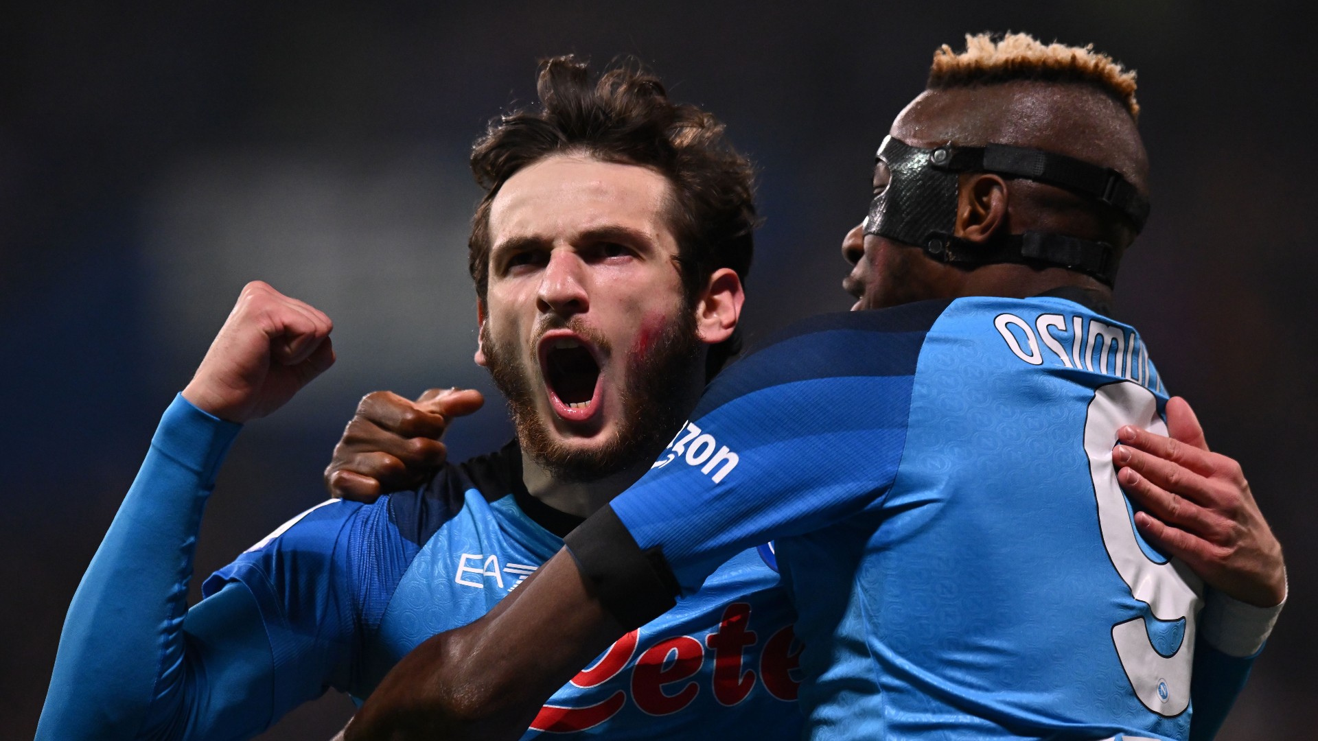 Napoli are the best in Europe, says Costacurta