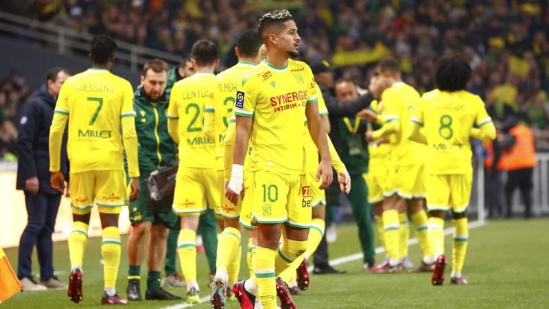 Nantes - Lens : le quart de finale de Coupe de France finalement loin de la Beaujoire et avec du public ?