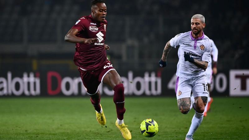 Torino rescues point against rock-bottom Cremonese