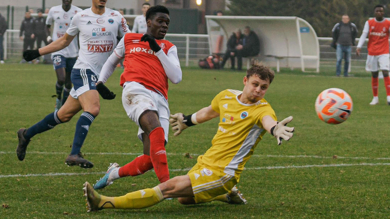 The young Australian impressing Will Still at Reims