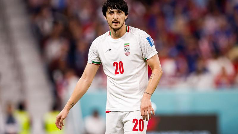 Mercato : Sardar Azmoun révèle que son transfert à l'OM a capoté au dernier moment