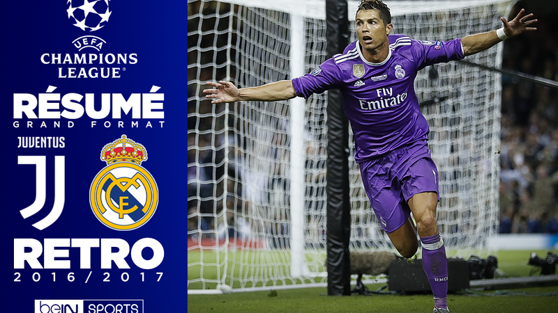 Résumé Rétro LDC : Quand le Real et Ronaldo cartonnaient la Juve en finale 2017 !