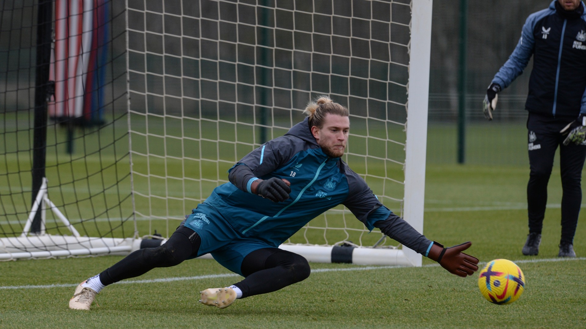 Karius 'very relaxed' ahead of Carabao Cup final