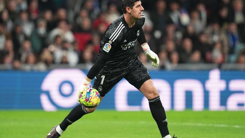 Ligue des Champions - Courtois : “Peu de fois, mais parfois, quelque chose comme aujourd’hui peut arriver”