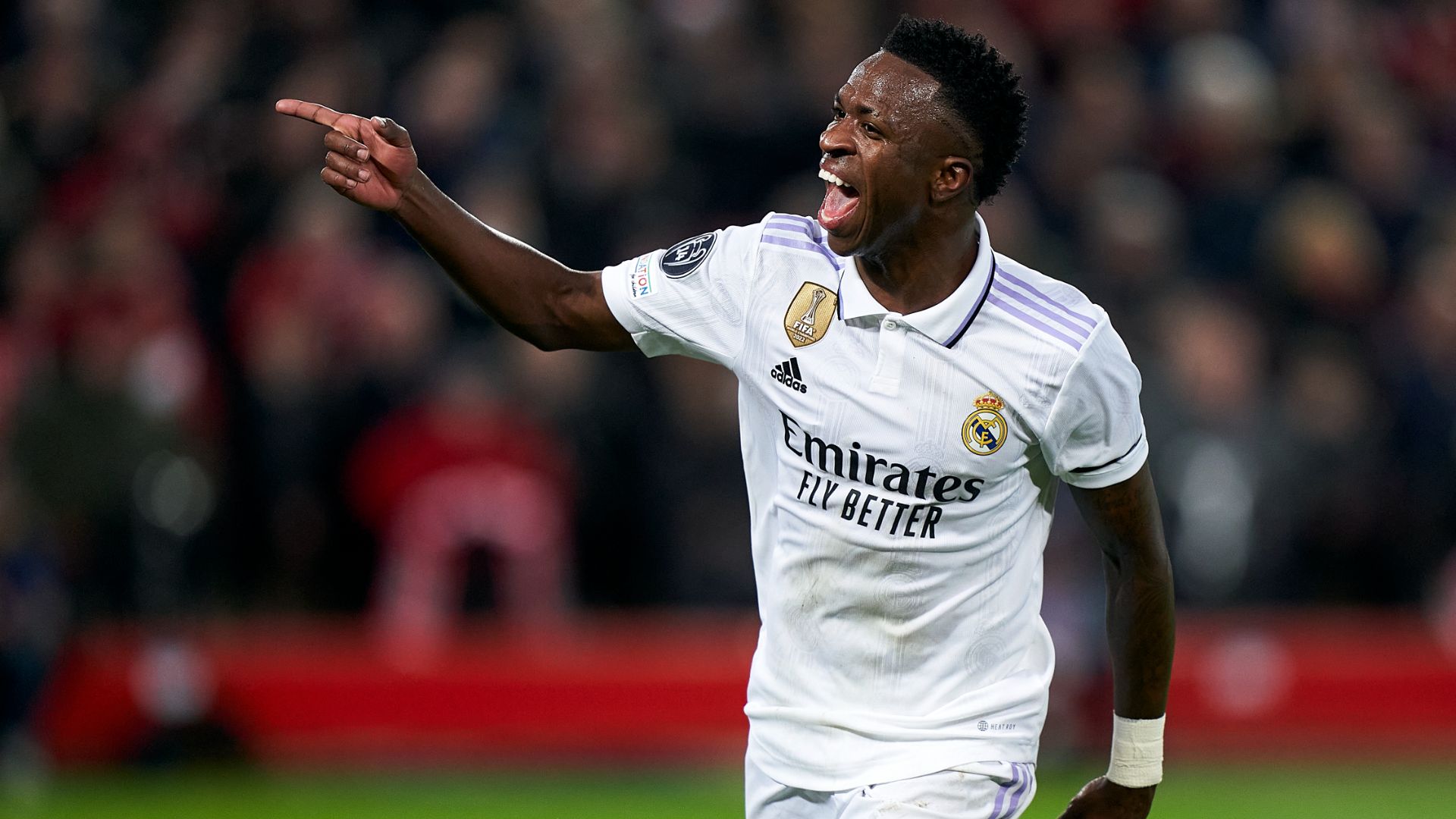 Vinicius the most decisive player in the world – Ancelotti