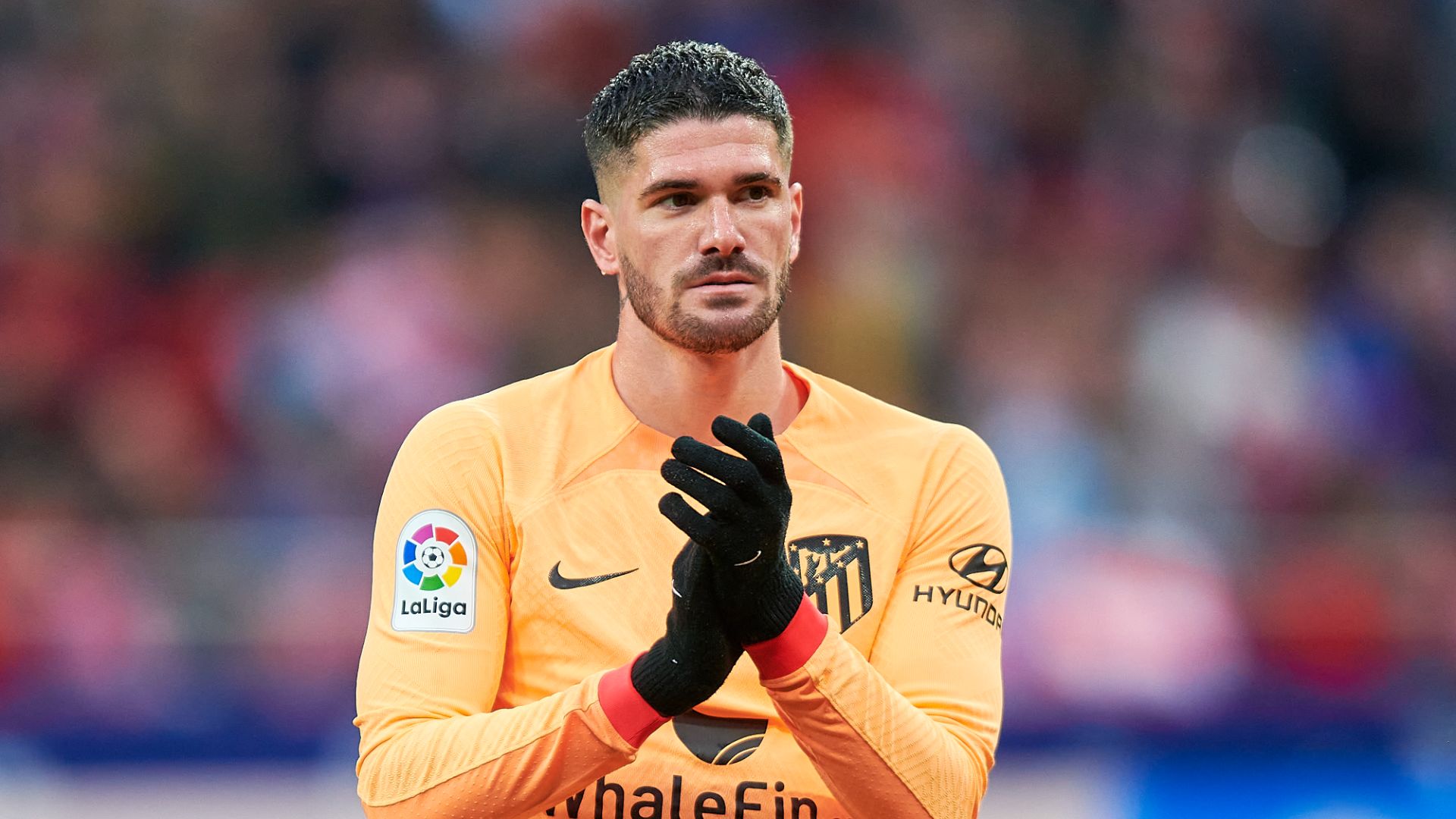 Atletico midfielder De Paul suffers thigh injury ahead of Madrid derby