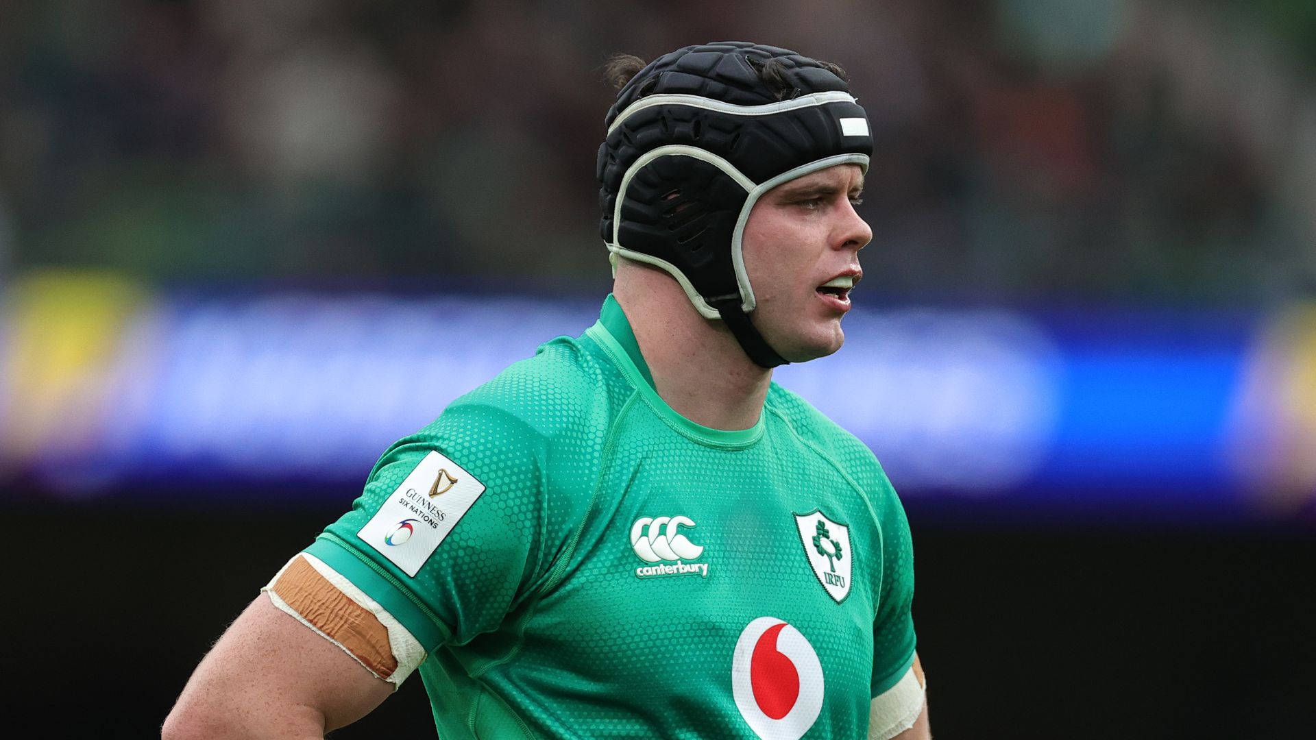 Ryan to captain Ireland in Sexton's absence
