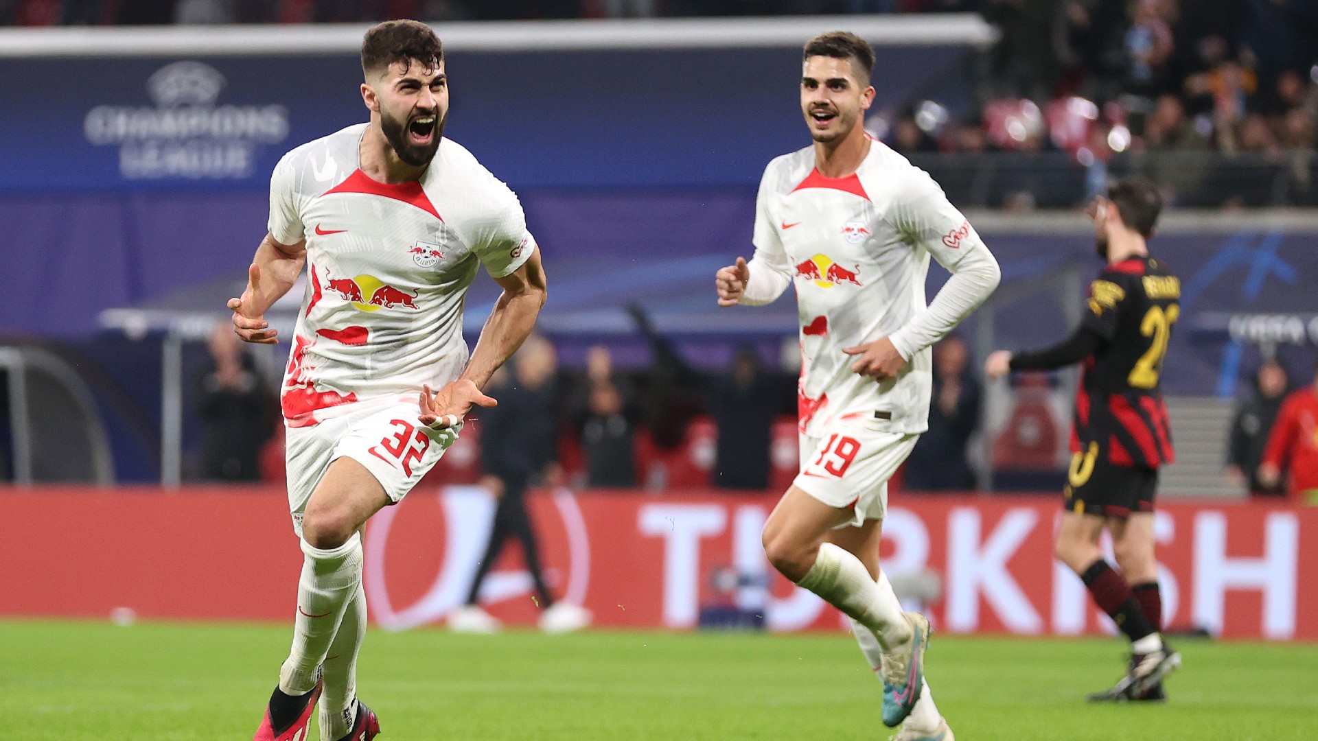Gvardiol thwarts Man City in entertaining draw