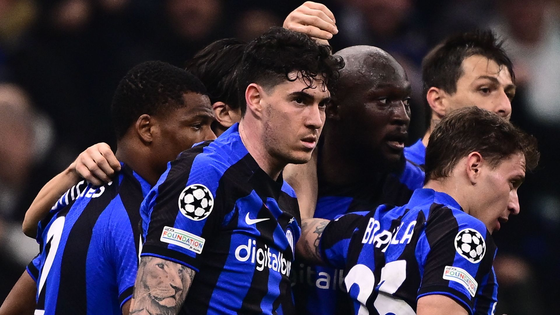 Late Lukaku winner rescues lacklustre Inter