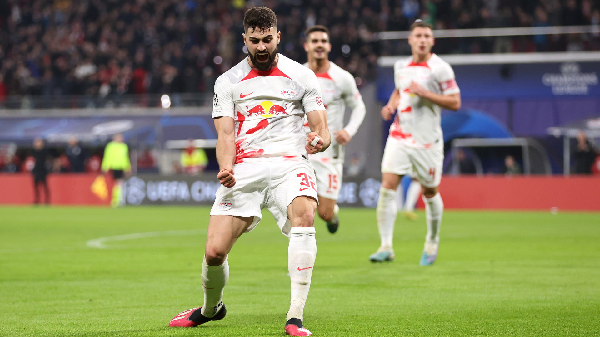 Rose suggests Gvardiol will stay at Leipzig next season despite Premier League interest