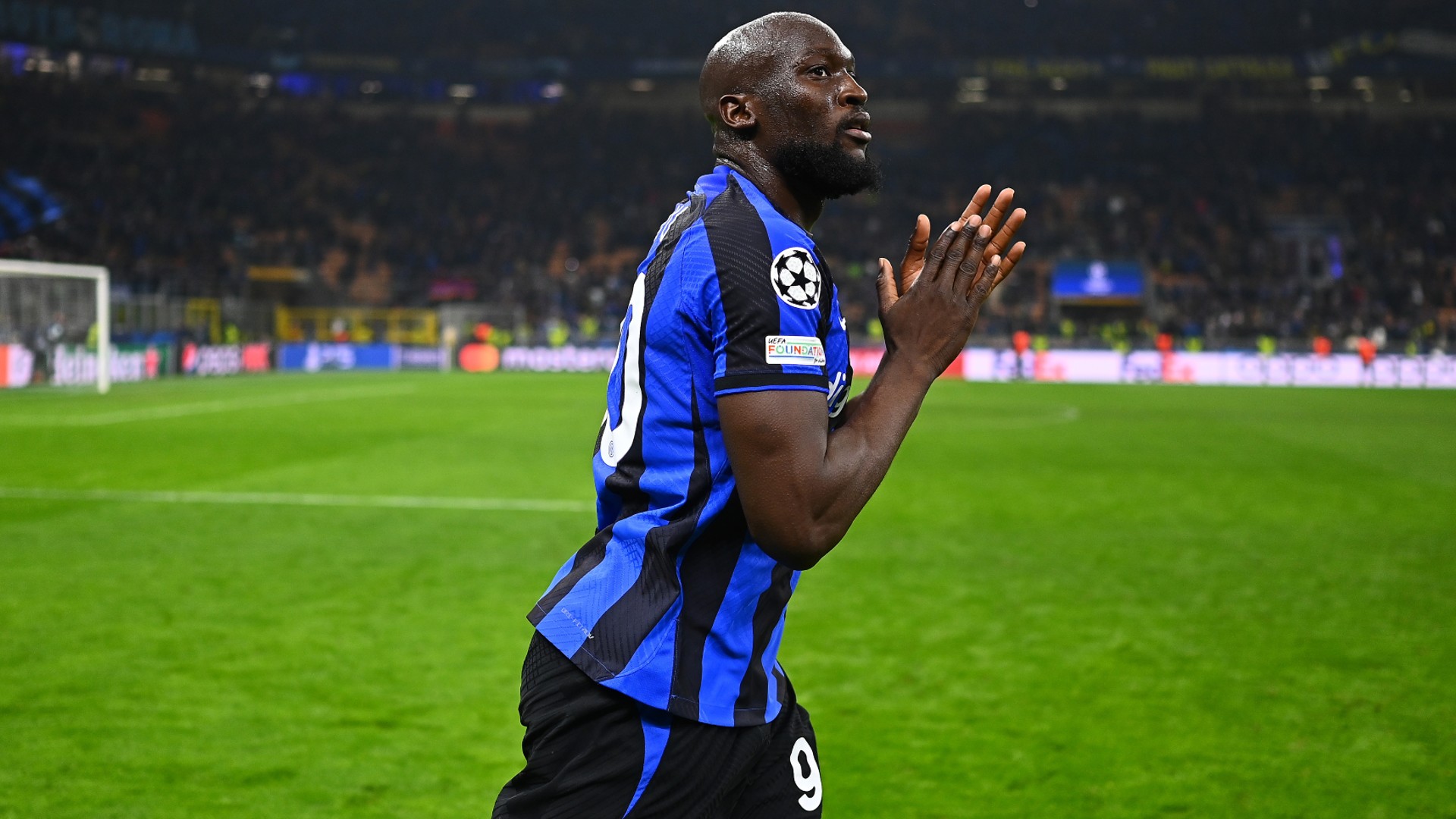 'We live for situations like this' – Inter matchwinner Lukaku relishing tough Porto trip