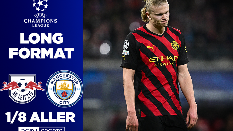 Résumé VERSION LONGUE : Manchester City cale à Leipzig