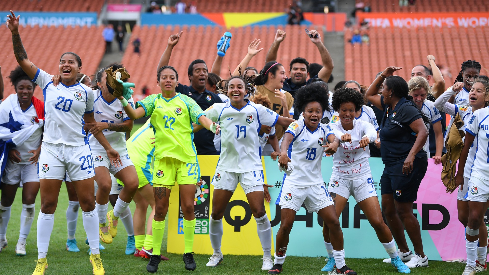 Women's World Cup 2023 line-up confirmed as Portugal, Panama and Haiti qualify