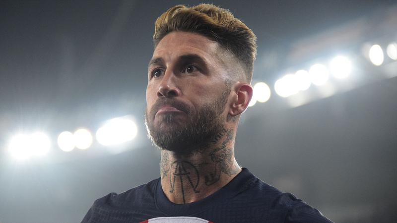 PSG, Espagne : Sergio Ramos met un terme à sa carrière internationale