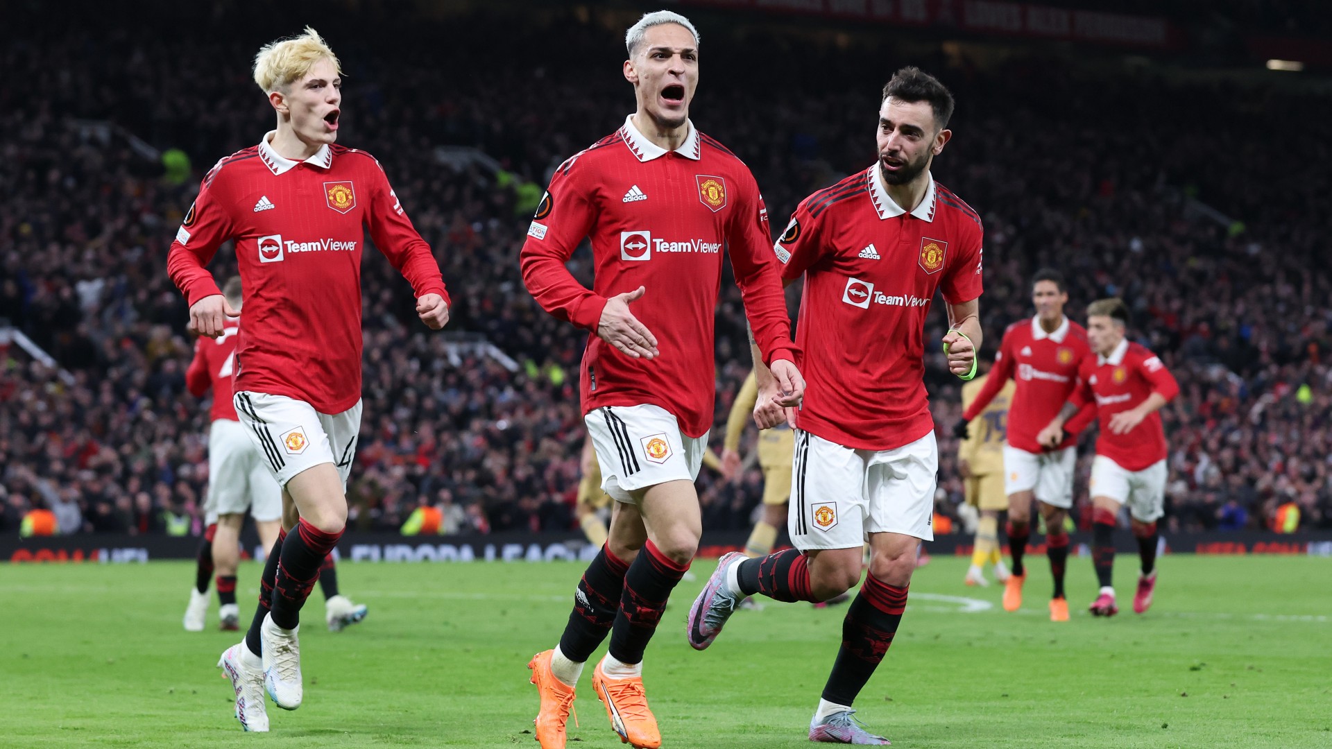 Another LaLiga foe for Man United while Juventus draws Freiburg