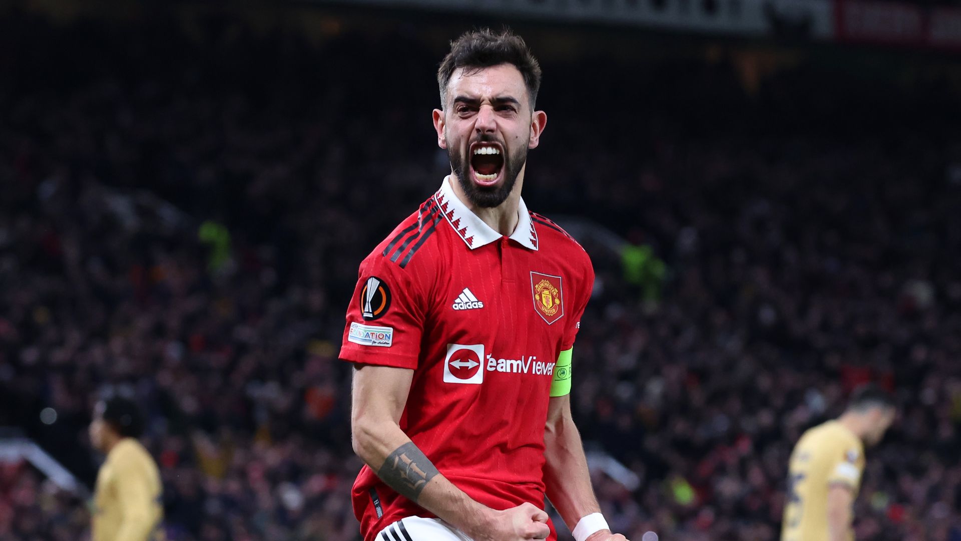Europa League draw: Man Utd handed Real Betis tie after beating Barca, Juventus meet Freiburg and Arsenal play Sporting