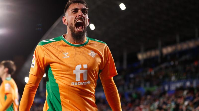 La Liga - Fekir et le Betis s'offrent une sacrée remontada !