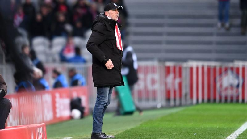 Ligue 1 - Roy : "Pourquoi Fonseca est venu me parler dans ma zone technique ?"