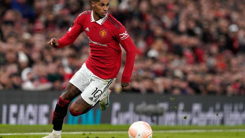 Premier League : Marcus Rashford évoque sa santé mentale